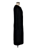 Gap Solid Black Casual Dress Size M - photo 4