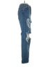 Vibrant M.I.U Graphic Blue Jeans Size 25 waist (estimated) - photo 4
