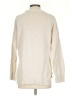 Quince Solid Ivory Turtleneck Sweater Size XS - photo 2