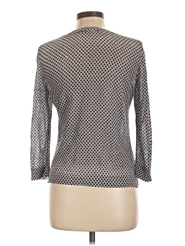 Ann Taylor LOFT Long Sleeve Blouse (view 2)