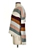 Madewell Color Block Brown Pullover Sweater Size S - photo 5