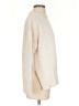 Quince Solid Ivory Turtleneck Sweater Size XS - photo 4