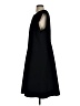 MM. LaFleur 100% Polyester Solid Black Casual Dress Size 2 - photo 5