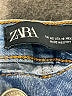 Zara Hearts Blue Jeans Size 10 - photo 7