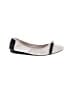 Cole Haan 100% Leather Ivory Flats Size 10 - photo 1