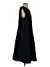 MM. LaFleur 100% Polyester Solid Black Casual Dress Size 2 - photo 4