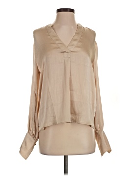 Banana Republic Factory Store Long Sleeve Blouse (view 1)