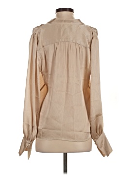 Banana Republic Factory Store Long Sleeve Blouse (view 2)