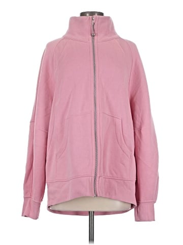 Lululemon Athletica Zip Up Hoodie (view 1)