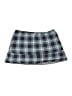 Assorted Brands Plaid Blue Skort Size XXL - photo 1