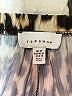 Topshop 100% Polyester Animal Print Gold Casual Pants Size 8 - photo 7