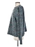 Free People Tweed Teal Pullover Sweater Size S - photo 5