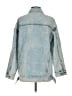 Shein Blue Denim Jacket Size S - photo 2