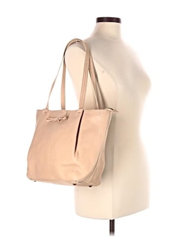 American Leather Co Tote (view 2)