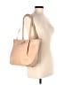 American Leather Co Solid Tan Ivory Tote One size - photo 2