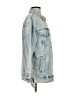 Shein Blue Denim Jacket Size S - photo 4