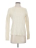 Wallace 100% Cotton Ivory Pullover Sweater Size S - photo 1