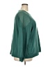 retrology Green 3/4 Sleeve T-Shirt Size 3X - photo 4