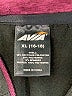 Avia Purple Fleece Size XL - photo 6