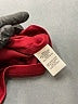 Lulus Solid Burgundy Cocktail Dress Size S - photo 8