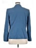 Kasper 100% Polyester Blue Blazer Size 14 - photo 2