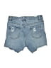 Almost Famous Blue Denim Shorts Size 1 - photo 2