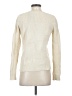 Wallace 100% Cotton Ivory Pullover Sweater Size S - photo 2