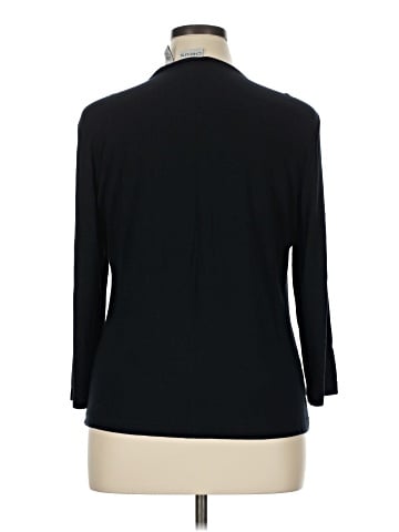 Chico's 3/4 Sleeve Top (view 2)