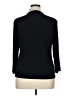 Chico's Black 3/4 Sleeve Top Size XL (3) - photo 2