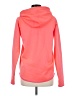 Under Armour 100% Polyester Pink Pullover Hoodie Size M - photo 2