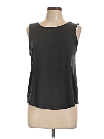 Yogalicious Sleeveless T-Shirt (view 1)