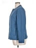 Kasper 100% Polyester Blue Blazer Size 14 - photo 5