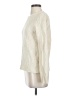 Wallace 100% Cotton Ivory Pullover Sweater Size S - photo 5