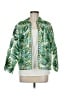 Laura Ashley Paisley Green Jacket Size M (petite) - photo 1