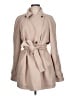 Ann Taylor Tan Trenchcoat Size L - photo 1