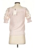 Industry 100% Cotton Pink Short Sleeve Top Size S - photo 2