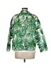 Laura Ashley Paisley Green Jacket Size M (petite) - photo 2