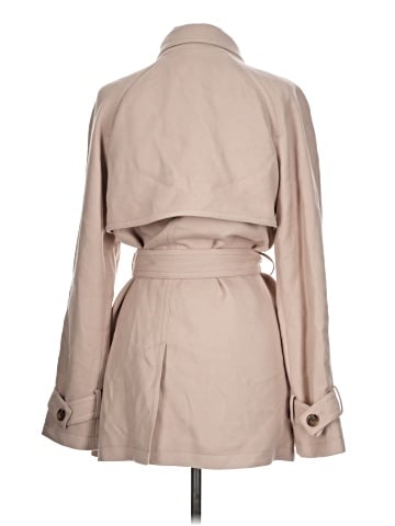Ann Taylor Trenchcoat (view 2)