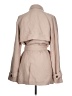Ann Taylor Tan Trenchcoat Size L - photo 2