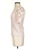 Industry 100% Cotton Pink Short Sleeve Top Size S - photo 5