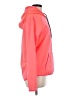 Under Armour 100% Polyester Pink Pullover Hoodie Size M - photo 4