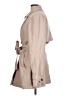 Ann Taylor Tan Trenchcoat Size L - photo 5