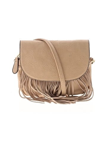 Unbranded Leather Crossbody Bag (view 1)