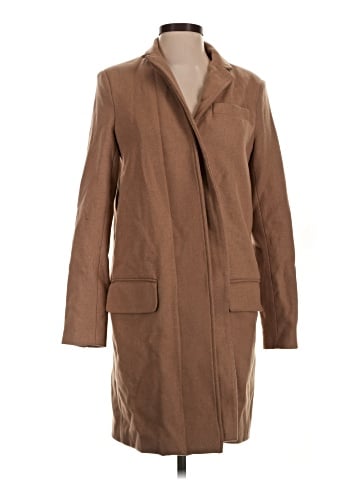 A.L.C. Wool Coat (view 1)