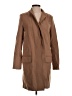 A.L.C. Brown Wool Coat Size 2 - photo 1