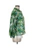 Laura Ashley Paisley Green Jacket Size M (petite) - photo 4