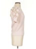 Industry 100% Cotton Pink Short Sleeve Top Size S - photo 4