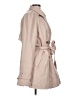 Ann Taylor Tan Trenchcoat Size L - photo 4