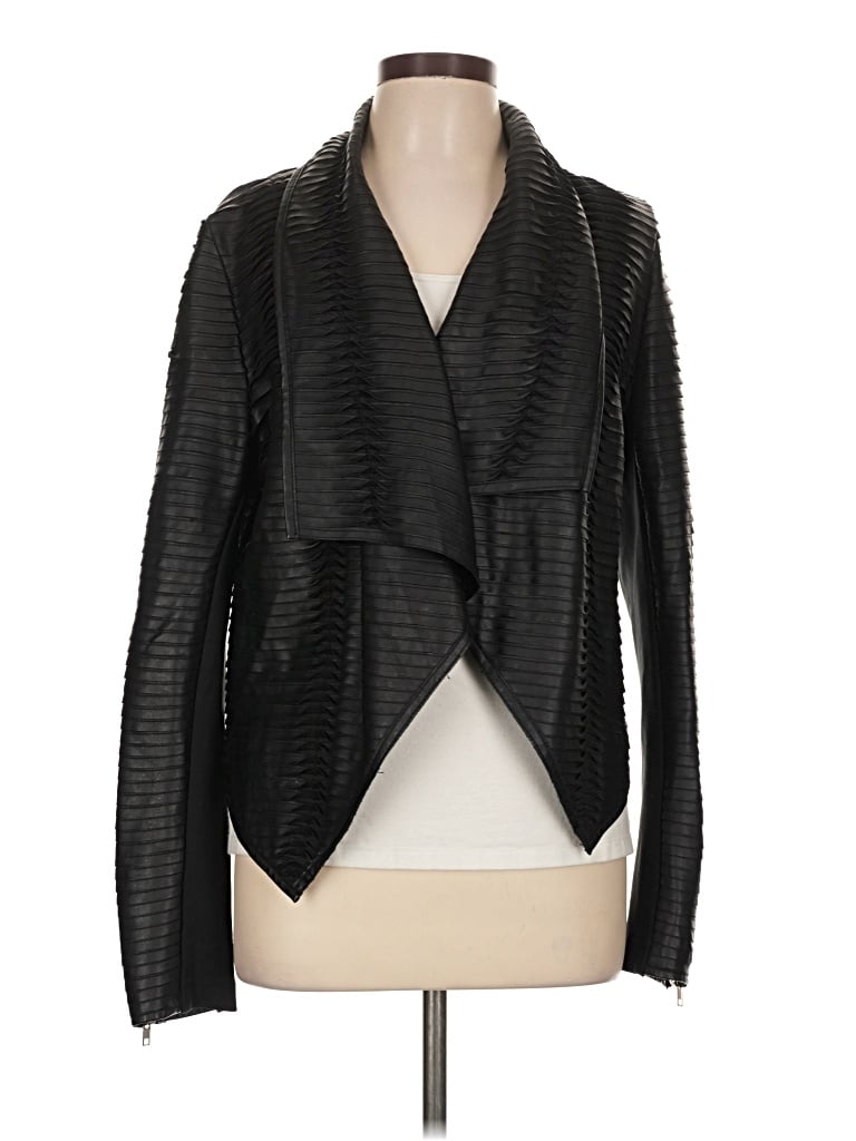 Pre-owned C. Luce Jacket In Black