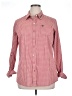 Ariat Checkered-gingham Red Long Sleeve Button-Down Shirt Size XL - photo 1